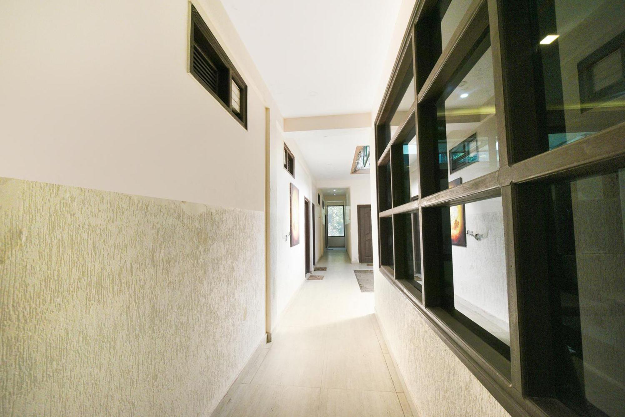 Fabhotel Kempty Lake Resort Mussoorie Exterior foto
