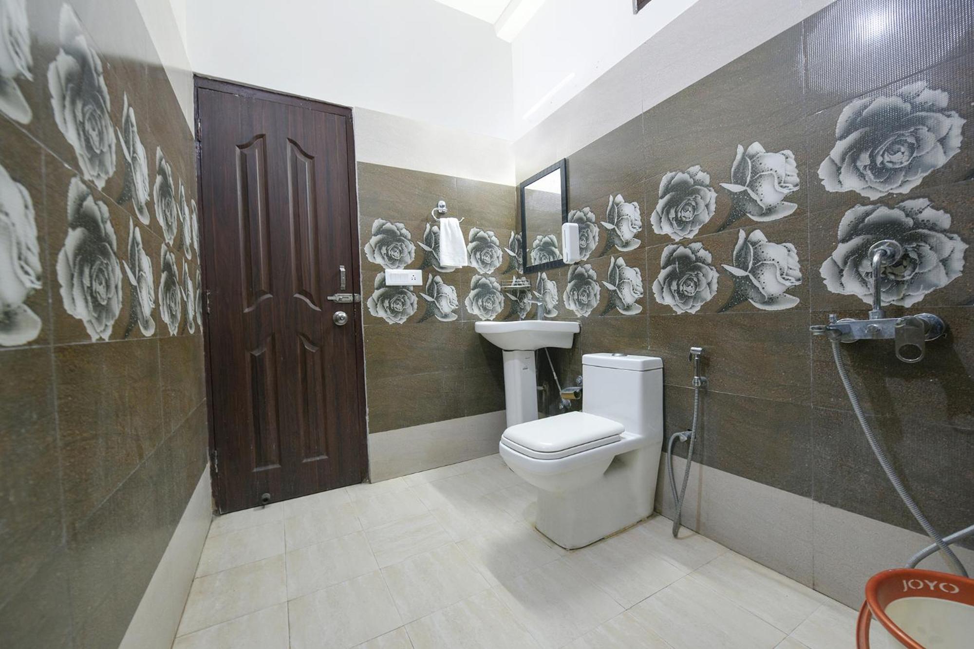 Fabhotel Kempty Lake Resort Mussoorie Exterior foto