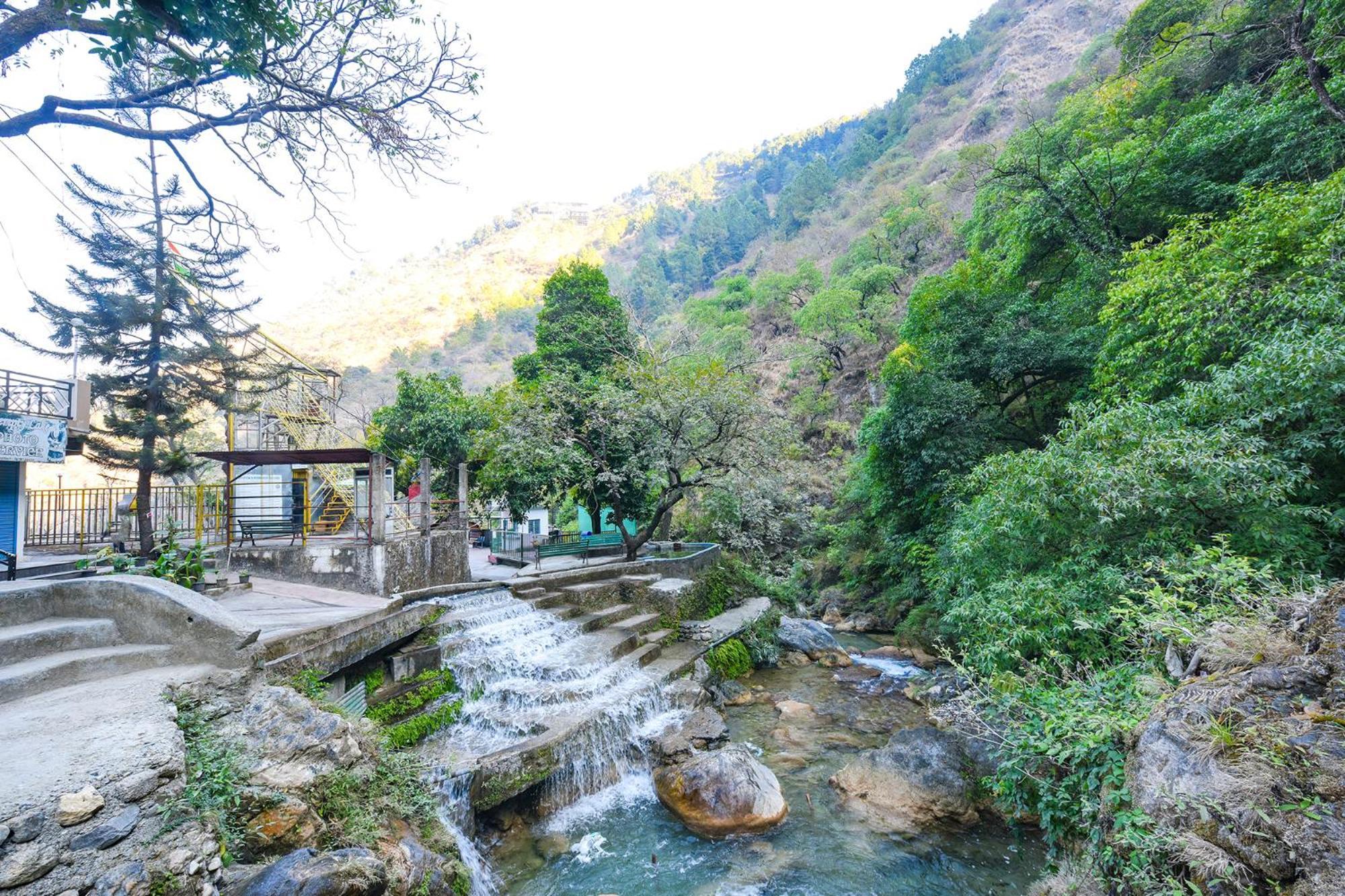 Fabhotel Kempty Lake Resort Mussoorie Exterior foto