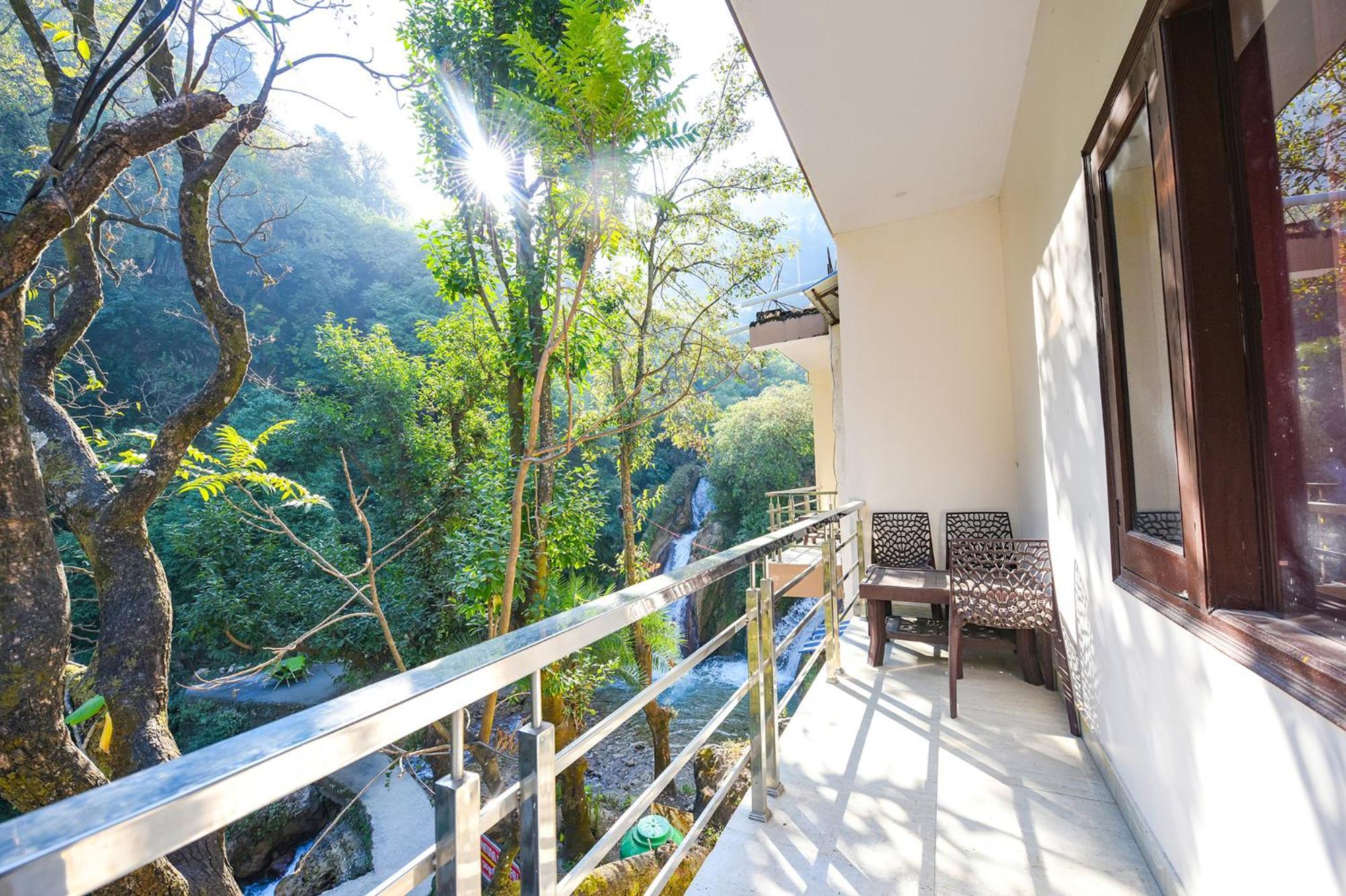 Fabhotel Kempty Lake Resort Mussoorie Exterior foto