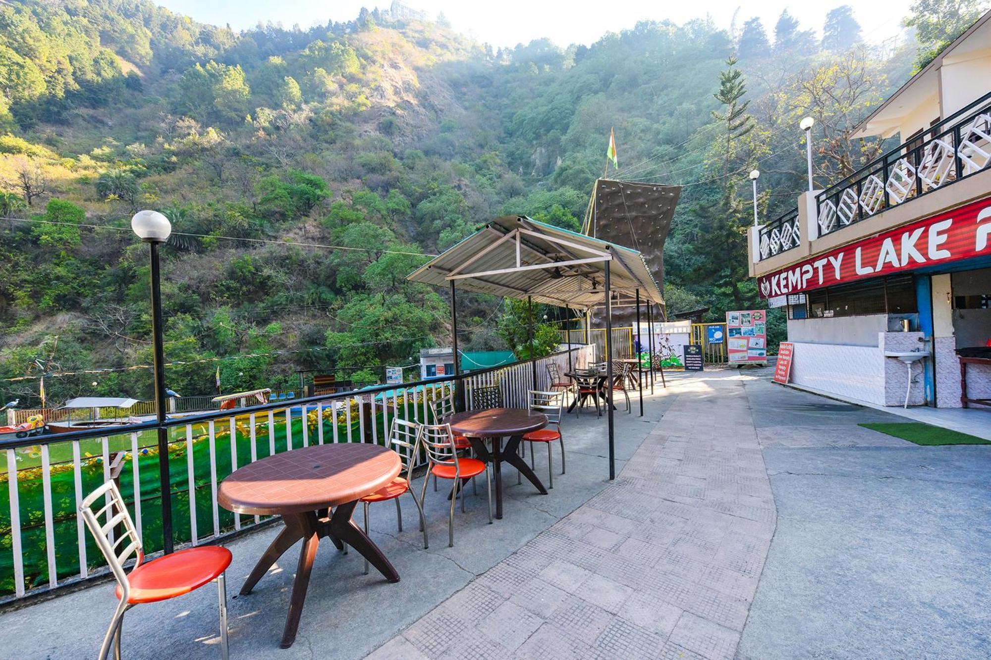 Fabhotel Kempty Lake Resort Mussoorie Exterior foto