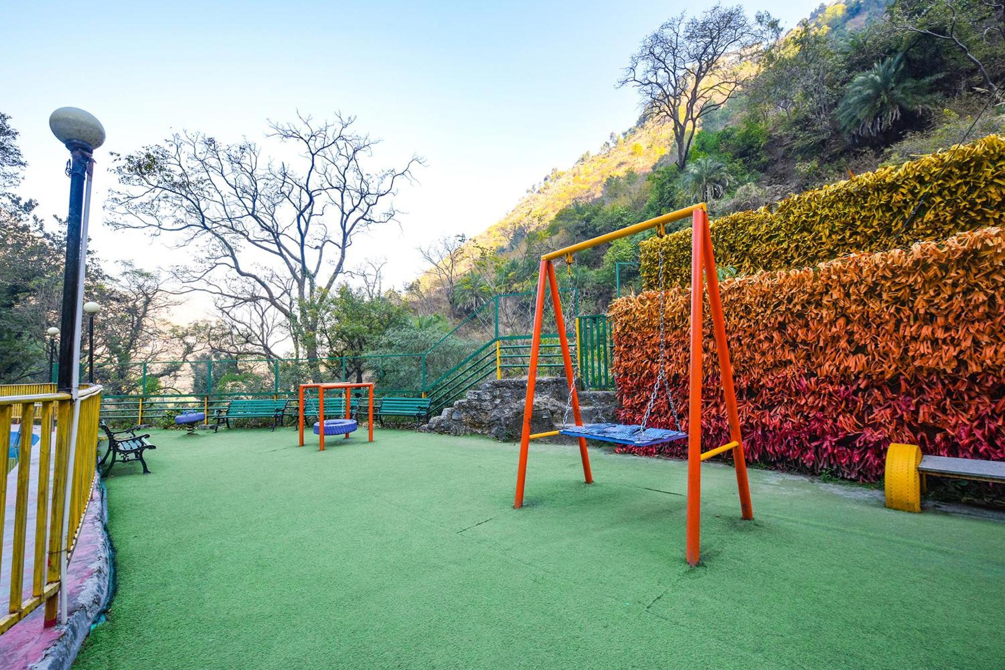 Fabhotel Kempty Lake Resort Mussoorie Exterior foto
