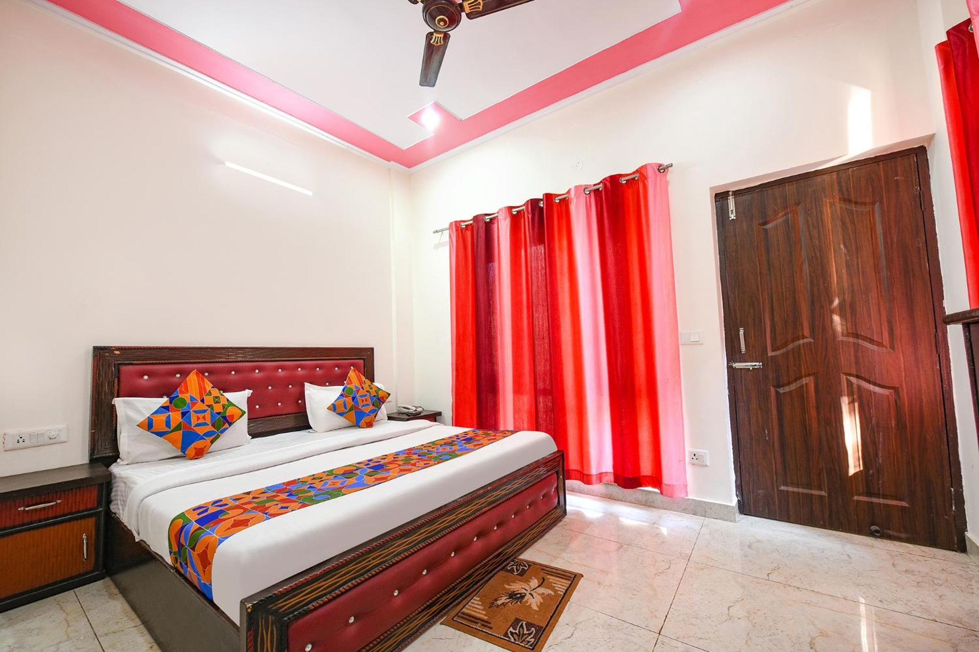 Fabhotel Kempty Lake Resort Mussoorie Exterior foto