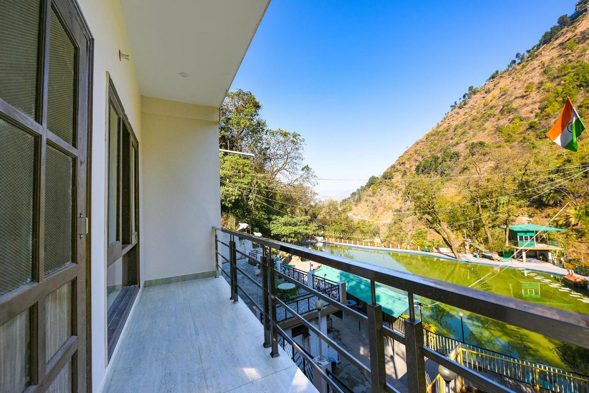 Fabhotel Kempty Lake Resort Mussoorie Exterior foto