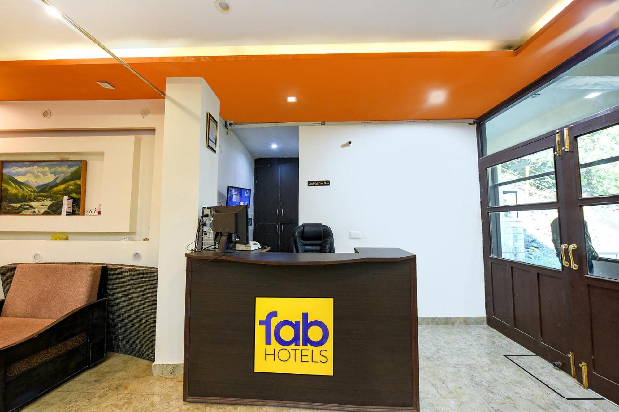 Fabhotel Kempty Lake Resort Mussoorie Exterior foto