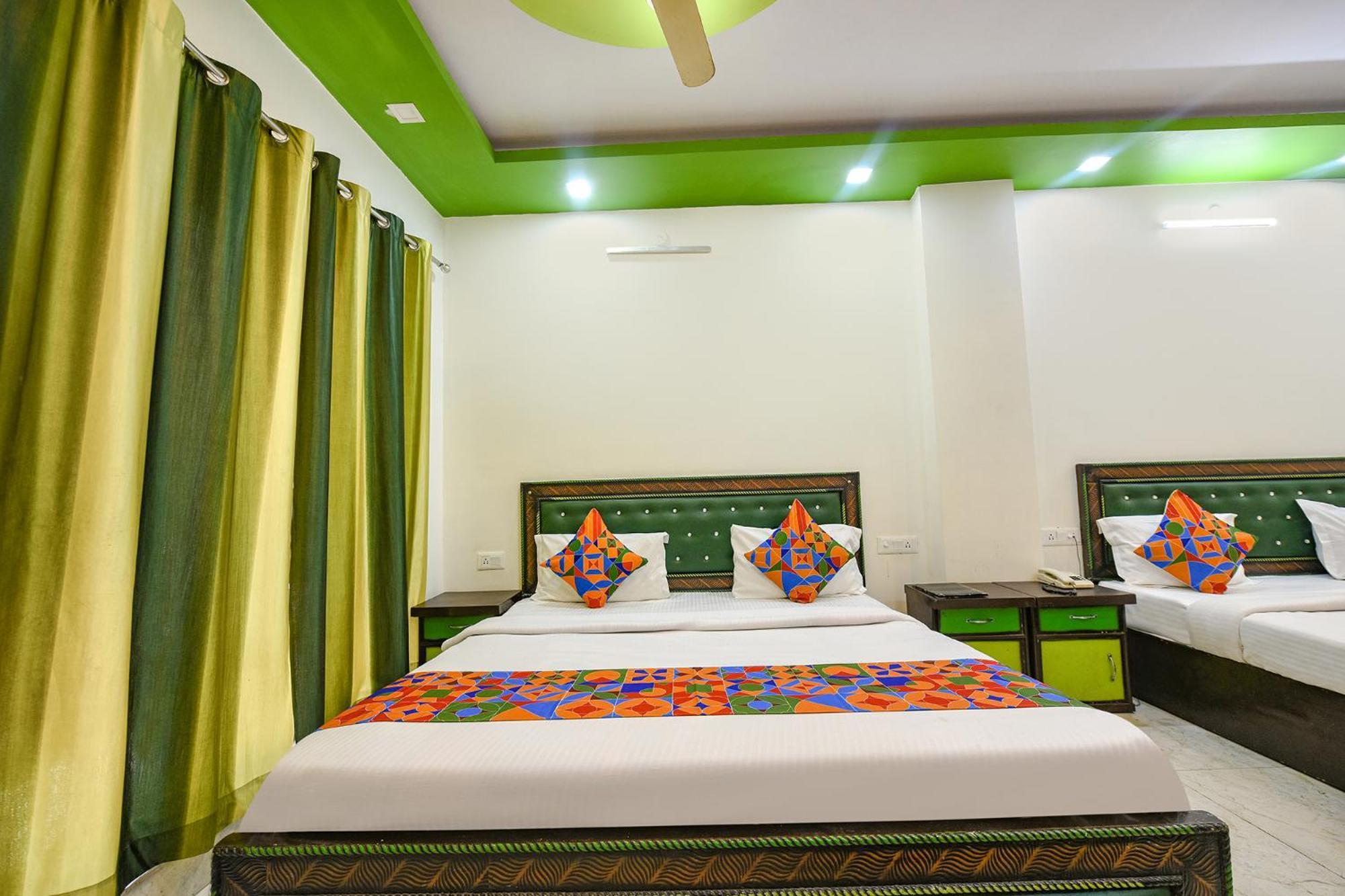 Fabhotel Kempty Lake Resort Mussoorie Exterior foto