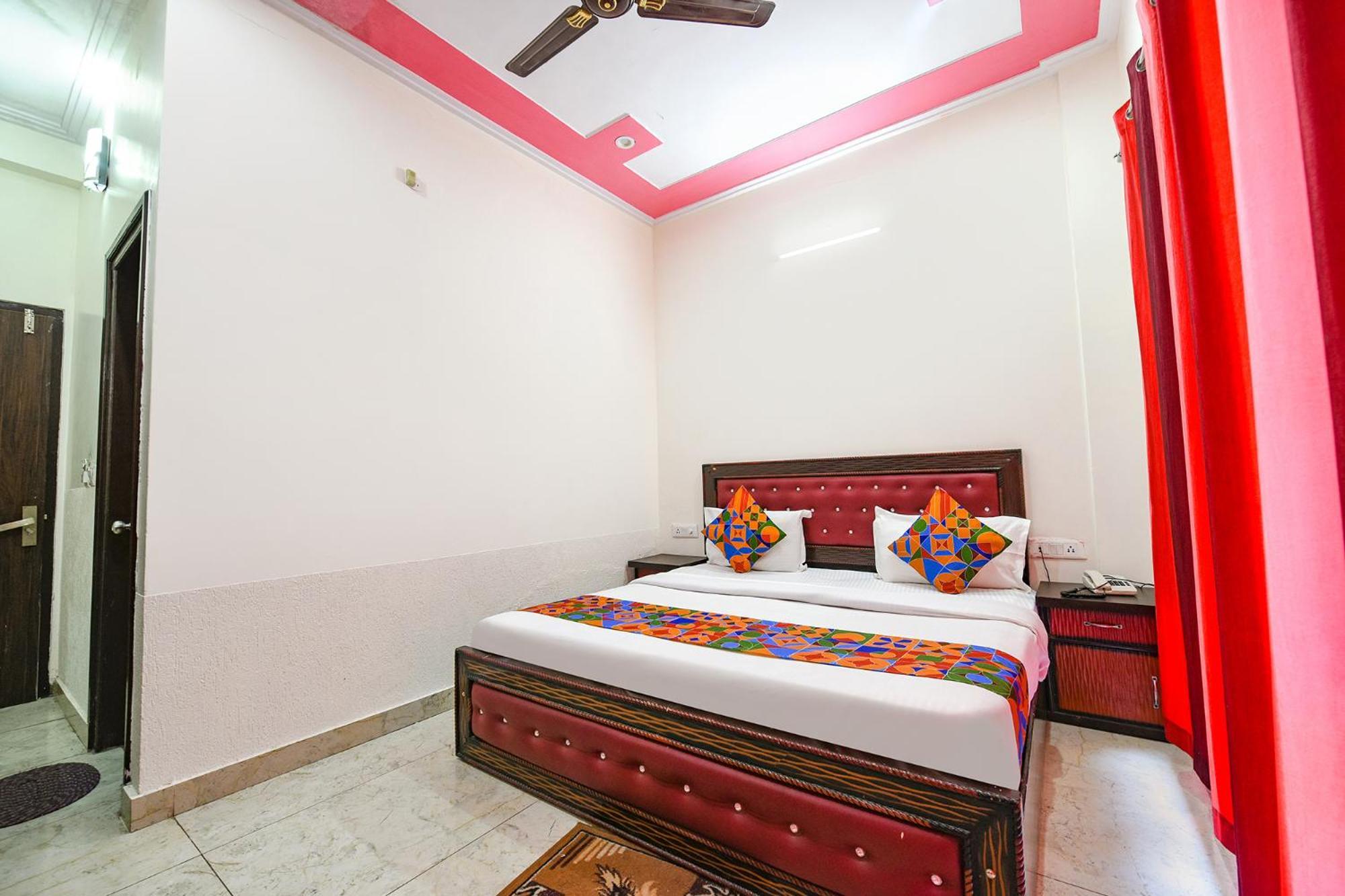 Fabhotel Kempty Lake Resort Mussoorie Exterior foto
