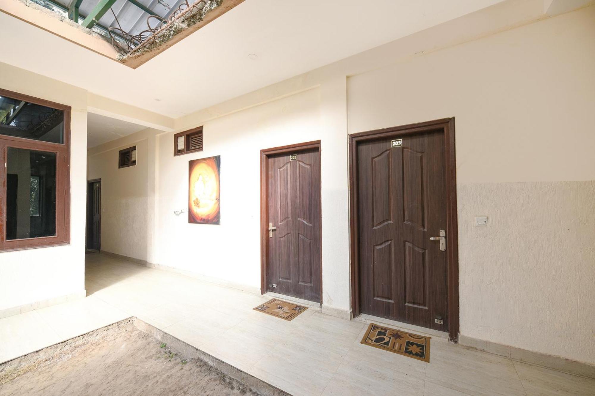 Fabhotel Kempty Lake Resort Mussoorie Exterior foto