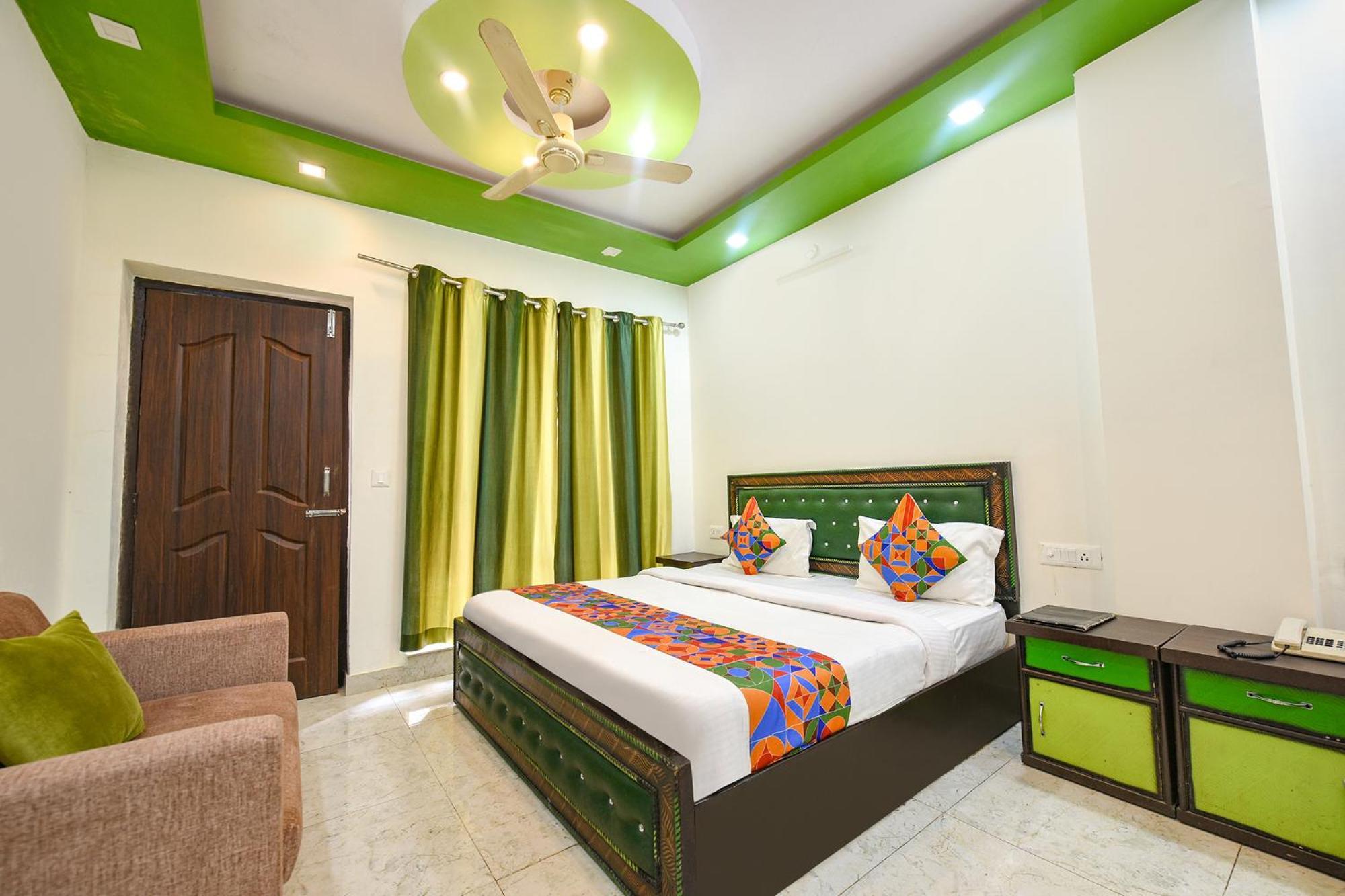 Fabhotel Kempty Lake Resort Mussoorie Exterior foto