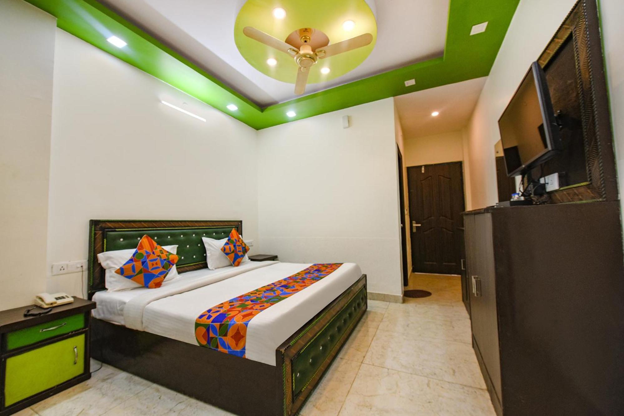 Fabhotel Kempty Lake Resort Mussoorie Exterior foto