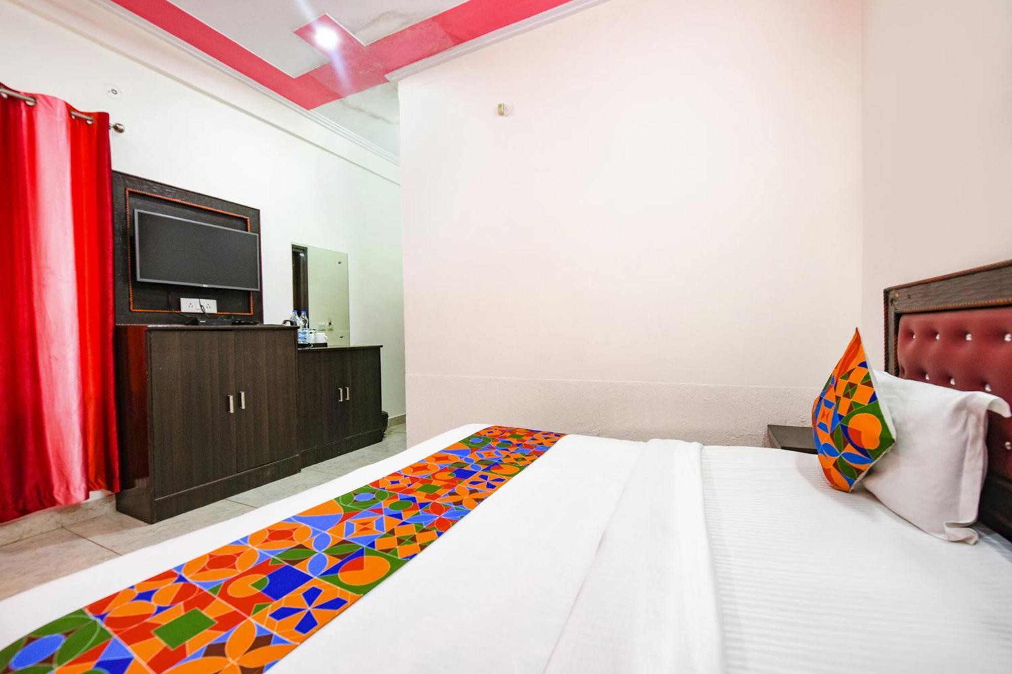 Fabhotel Kempty Lake Resort Mussoorie Exterior foto