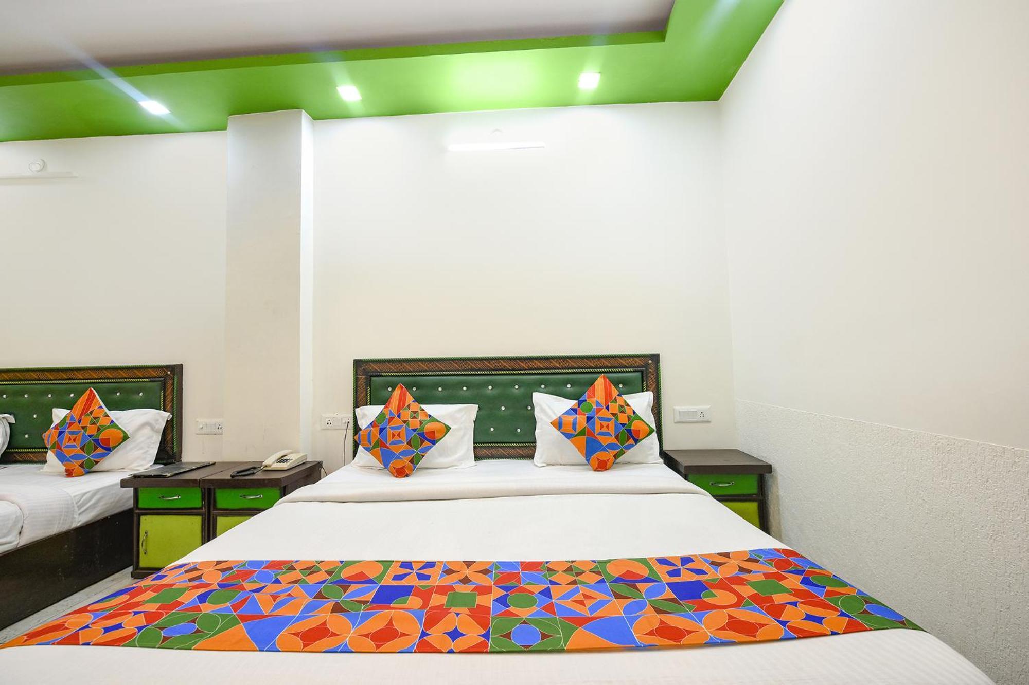 Fabhotel Kempty Lake Resort Mussoorie Exterior foto