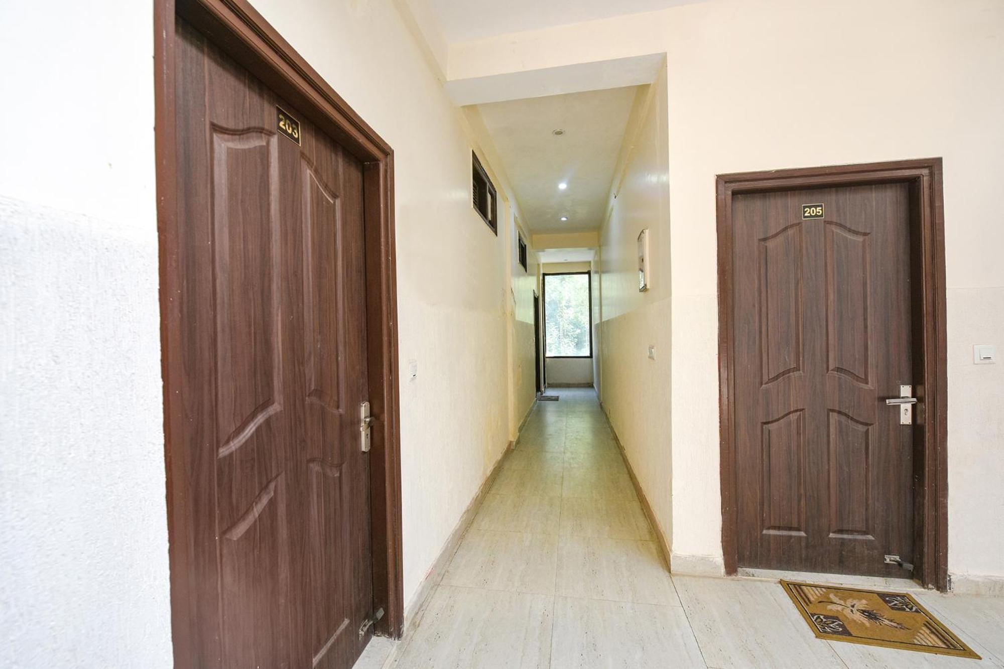 Fabhotel Kempty Lake Resort Mussoorie Exterior foto